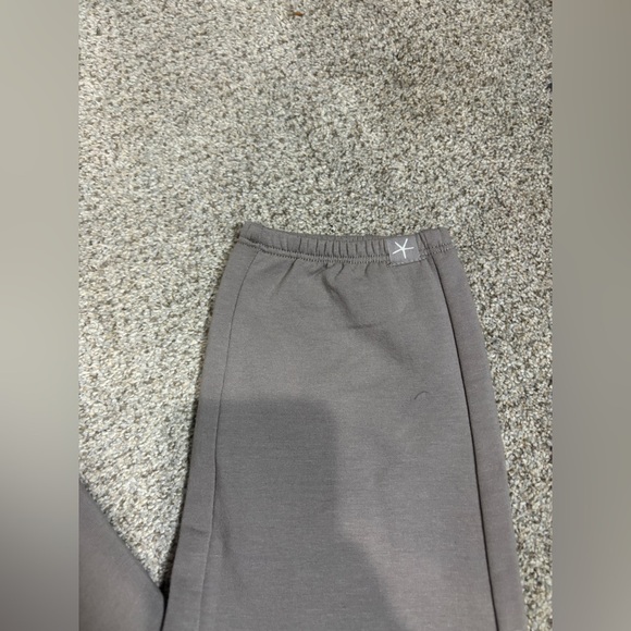 Barefoot Dreams Modal Drawstring Joggers Cozy Soft Unisex Tall XS - Picture 12 of 12